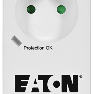 Eaton PB1F viršįtampių ribotuvas Juoda, Balta 1 AC išvestis(ys / čių) 220 - 250 V - Image 2