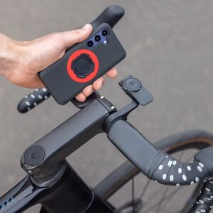 Quad Lock Dviračio vairo laikiklis, juodas - Image 2