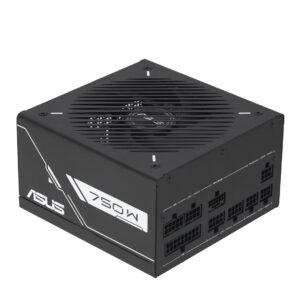 ASUS Prime -750G maitinimo blokas 750 W 20+4 pin ATX ATX Juoda