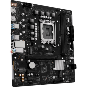 ASRock B860M-H2 pagrindinė plokštė - Image 3