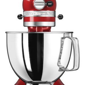 KitchenAid Artisan 5ksm125 Pastatomas plaktuvas 300 W Raudona - Image 3