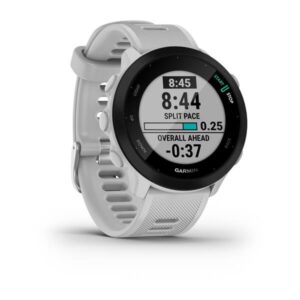 Garmin Forerunner 55 2,64 cm (1.04") MIP 42 mm Skaitmeninis 208 x 208 pikseliai Juoda GPS (palydovinis) - Image 2