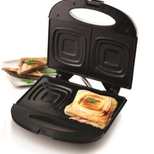 TITANUM TKT005K sumuštinių keptuvė 700 W Juoda - Image 2