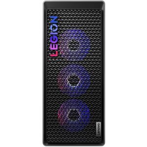 Stacionarus kompiuteris LENOVO Legion T7 34IAS10 Core Ultra 9 / 32GB / 1TB SSD / GeForce RTX 5080 / Windows 11 Home (black) - Image 1