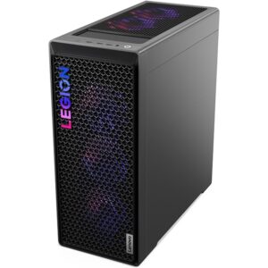 Stacionarus kompiuteris LENOVO Legion T7 34IAS10 Core Ultra 9 / 32GB / 1TB SSD / GeForce RTX 5080 / Windows 11 Home (black) - Image 2