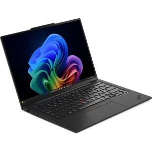 Nešiojamas kompiuteris LENOVO ThinkPad X1 Carbon Gen 13 Ultra 7 / 32GB / 1TB SSD / 14" FHD+ touch screen / Windows 11 Pro juodos spalvos / US išdėstymas - Image 2
