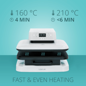 LOKLiK Auto Heat Press - Image 7