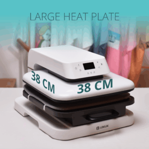 LOKLiK Auto Heat Press - Image 10