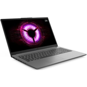 Nešiojamas kompiuteris LENOVO LOQ 15ARP10E Ryzen 7 / 16GB / 512GB SSD / 15.6" FHD IPS / NVIDIA GeForce RTX 4050 / Windows 11 Home juodos spalvos / US išdėstymas
