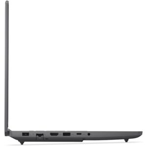 Nešiojamas kompiuteris LENOVO LOQ 15ARP10E Ryzen 7 / 16GB / 512GB SSD / 15.6" FHD IPS / NVIDIA GeForce RTX 4050 / Windows 11 Home juodos spalvos / US išdėstymas - Image 5