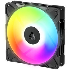 ARCTIC P14 Pro Reverse A-RGB PWM Fan - 140mm, black