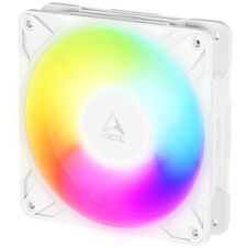 ARCTIC P12 Pro Reverse A-RGB PWM Fan - 120mm, white