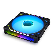 Lian Li UNI FAN SL-INF Wireless Fan, ARGB, PWM - 140mm, black