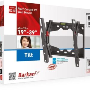 Laikiklis BARKAN E210+.B 19&34-39&34 - Image 2