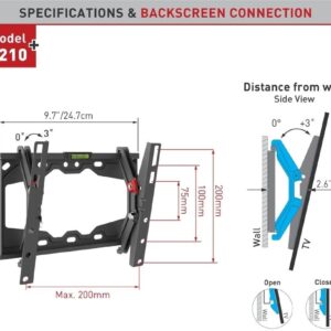 Laikiklis BARKAN E210+.B 19&34-39&34 - Image 3