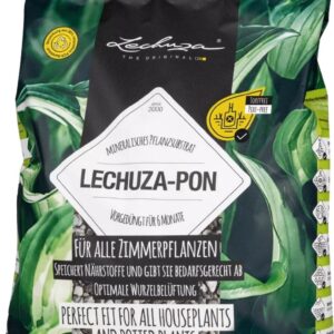 Lechuza drenažiniai akmenukai PON  6l 19561