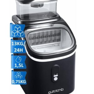 Ledukų gaminimo aparatas GUZZANTI GZ-123A - Image 2