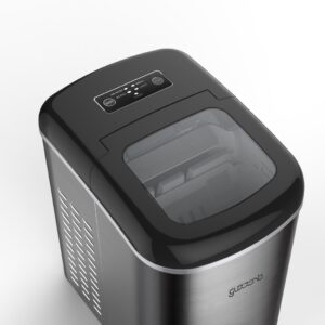 Ledukų gaminimo aparatas GUZZANTI GZ-125 - Image 2