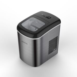 Ledukų gaminimo aparatas GUZZANTI GZ-125