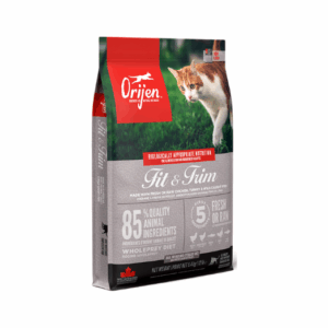 Orijen Fit & Trim Cat sausas pašaras katėms, 1.8 kg