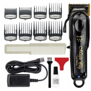 Plaukų kirpimo mašinėlė WAHL Black Magic 3026434 Juoda - Image 2