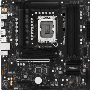 „ASRock B860M Pro-A“ pagrindinė plokštė - Image 3