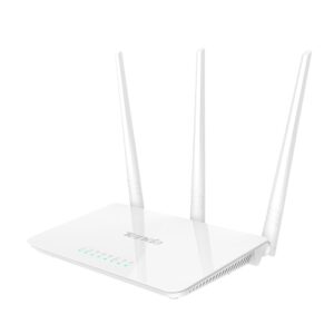 Tenda F3 belaidis maršrutizatorius Greitas eternetas Balta - Image 3