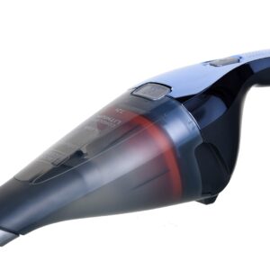 Black & Decker NVC220WBC rankinis dulkių siublys Mėlyna, Chromas Bemaišis