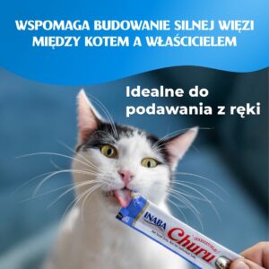 INABA Churu Tuna and chicken mix - skanėstas katėms - 120x14g - Image 3