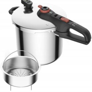Slėginė viryklė TEFAL Secure Pressure 8l