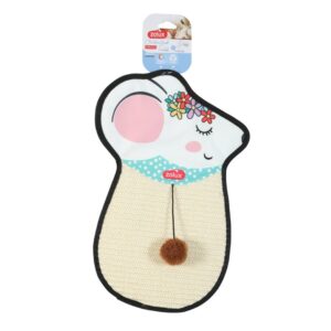 ZOLUX Chatouille hanging scratching pad - draskyklė katėms - 51cm