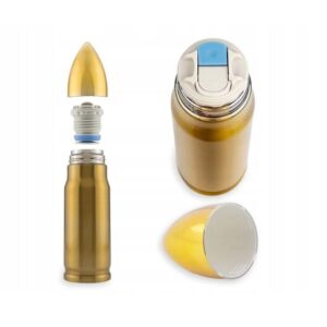 Bullet Brass termosas 500 ml - Image 3