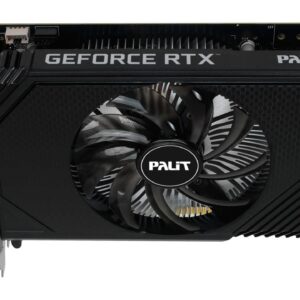 Palit GeForce RTX 3050 StormX OC 6GB NVIDIA GDDR6 - Image 3