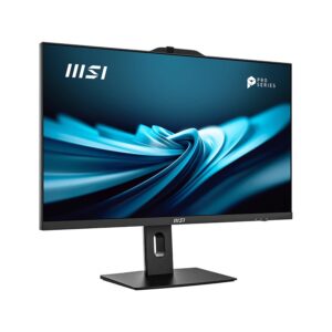 MSI AIO PRO AP272P 14M-886XEU i7-14700 27 colių IPS LED FHD be jutiklinio ekrano, atspindžių nesukeliantis, 16 GB, SSD 1 TB M.2, AX211, „Wi-Fi 6E“, be operacinės sistemos, juodos spalvos - Image 3