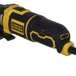 Stanley FME650K-QS Daugiafunkcis vibruojantis įrankis Juoda, Geltona - Image 2