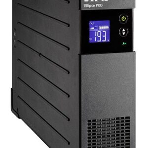 Eaton Ellipse PRO 1600 FR nepertraukiamo maitinimo resursai (UPS) „Line-Interactive“ 1,6 kVA 1000 W 8 AC išvestis(ys / čių)