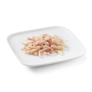 SCHESIR in jelly Chicken with ham - šlapias maistas šunims - 150 g - Image 2