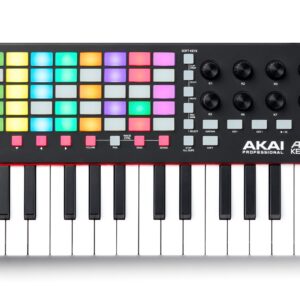 AKAI APC Key 25 MK2 - Ableton Live Valdiklis
