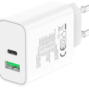 Techly IPW-USB-30WACG mobiliojo įrenginio kroviklis Universalus Balta AC Spartusis įkrovimas Vidaus - Image 3