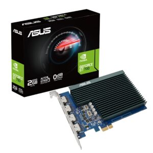 ASUS GT730-4H-SL-2GD5 NVIDIA GeForce GT 730 2 GB GDDR5 - Image 3