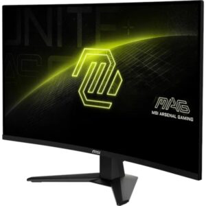 Monitor MSI MAG 32CQ6F 31,5" / WQHD / 180Hz / 1ms (MPRT) (black) - Image 3