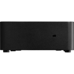 Mini desktop MSI Cubi NUC 1MG-244BEU barebone Core 3 / 16GB / 512GB SSD / Wi-Fi 6E + BT / 2x2.5Gbps / Windows 11 Home (black) - Image 5