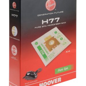 Maišeliai Hoover H77 spaceexp