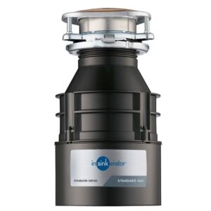 Maisto atliekų smulkintuvas ISE STANDARD 460 SR