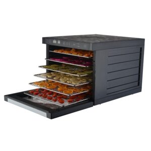 Maisto produktų džiovyklė ZYLE ZY100FD - Image 2