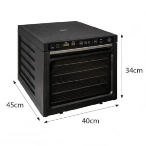 Maisto produktų džiovyklė ZYLE ZY100FD - Image 3