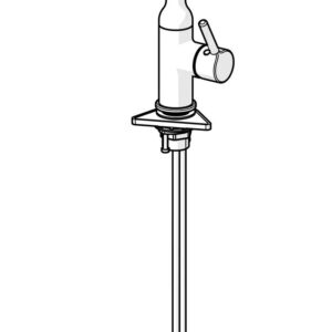 Maišytuvas Oras Optima Style 2611FH - Image 2