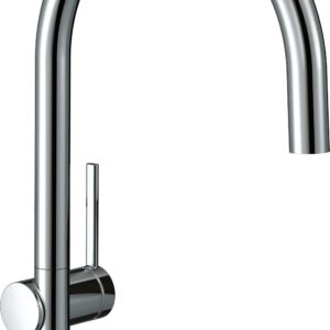 Maišytuvas plautuvei Hansgrohe Talis M54 270 72804000