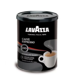 Malta kava Lavazza Espresso 250g tin