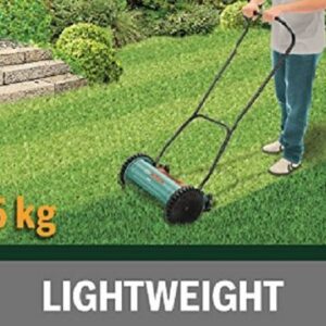 Mechaninė vejapjovė BOSCH AHM 38 G, 0600886103 - Image 2